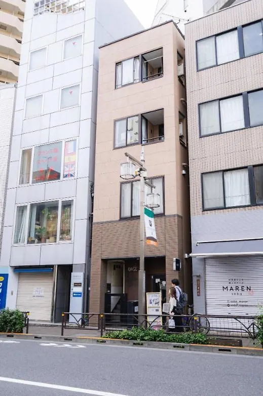 Hotel Shibuya Shoto Tokyo 0*,
