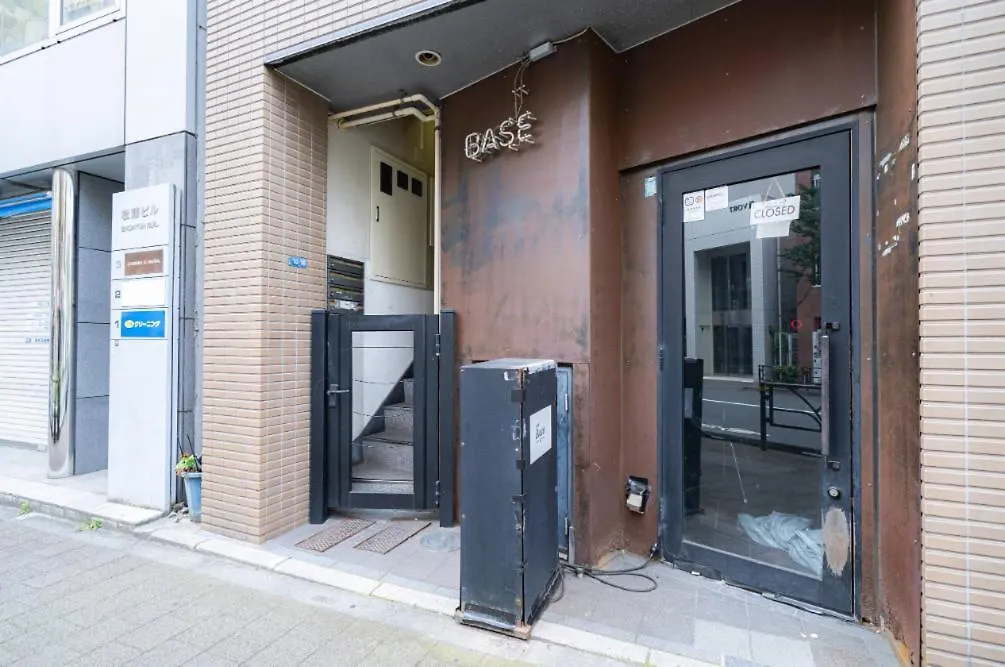 Apartment Hotel Shibuya Shoto Tokyo