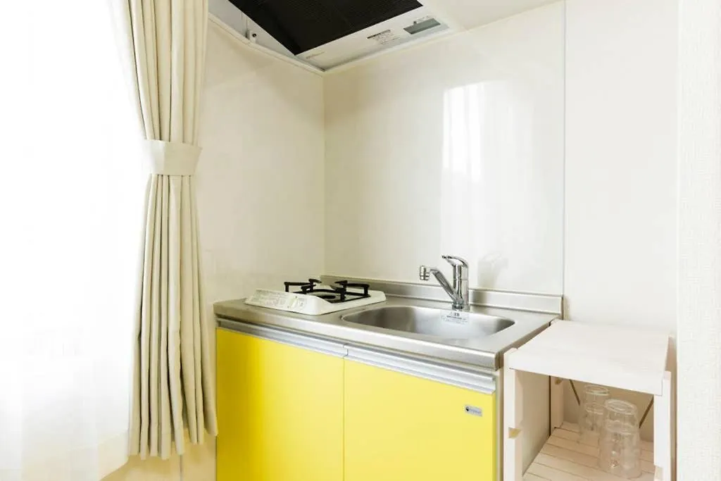 Hotel Shibuya Shoto Tokyo Apartment