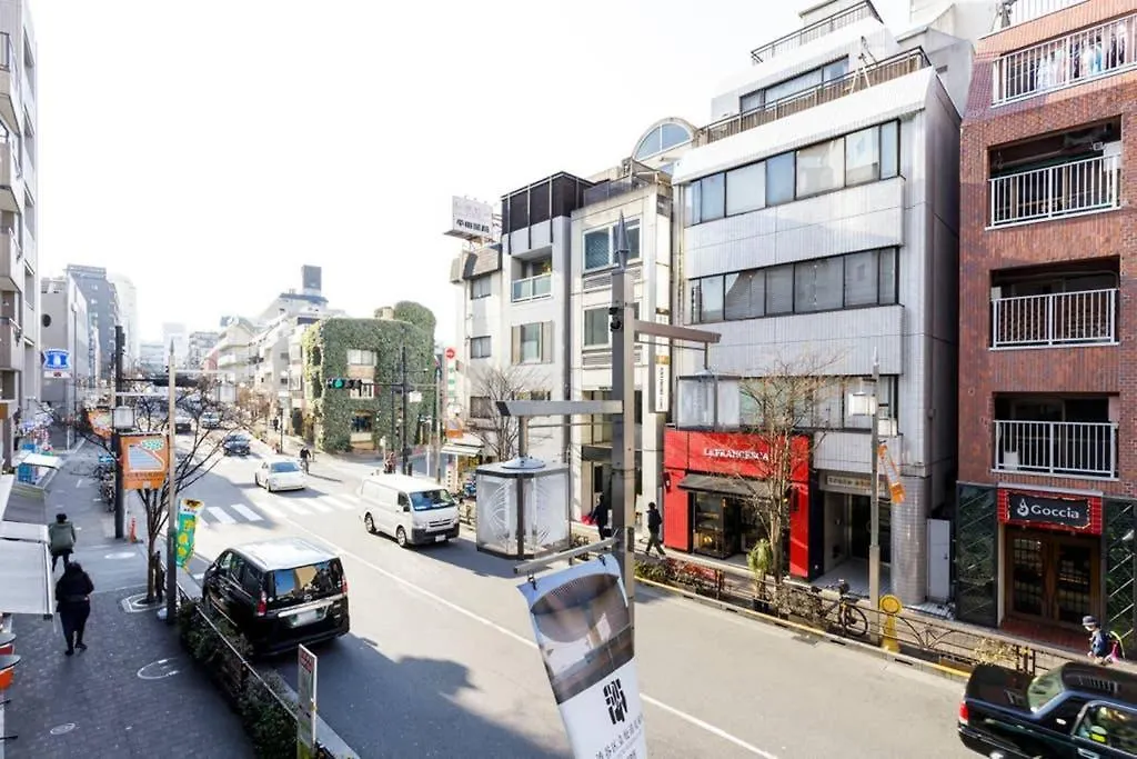 Hotel Shibuya Shoto Tokyo