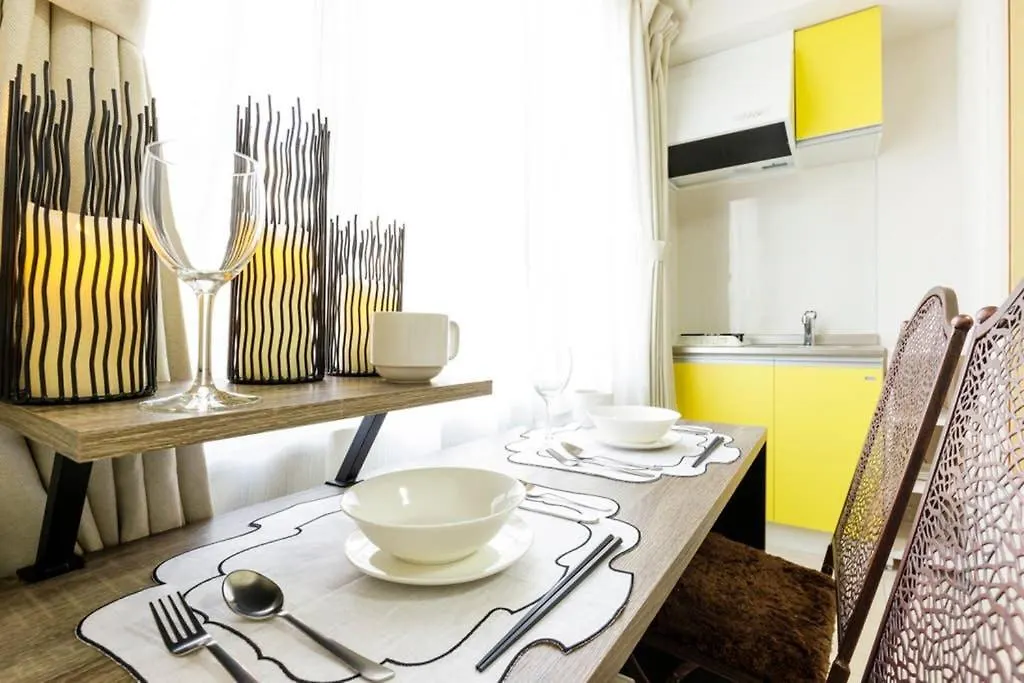Apartment Hotel Shibuya Shoto Tokyo