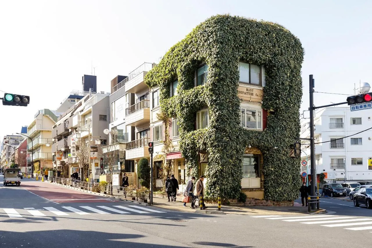 Hotel Shibuya Shoto Tokyo Apartment