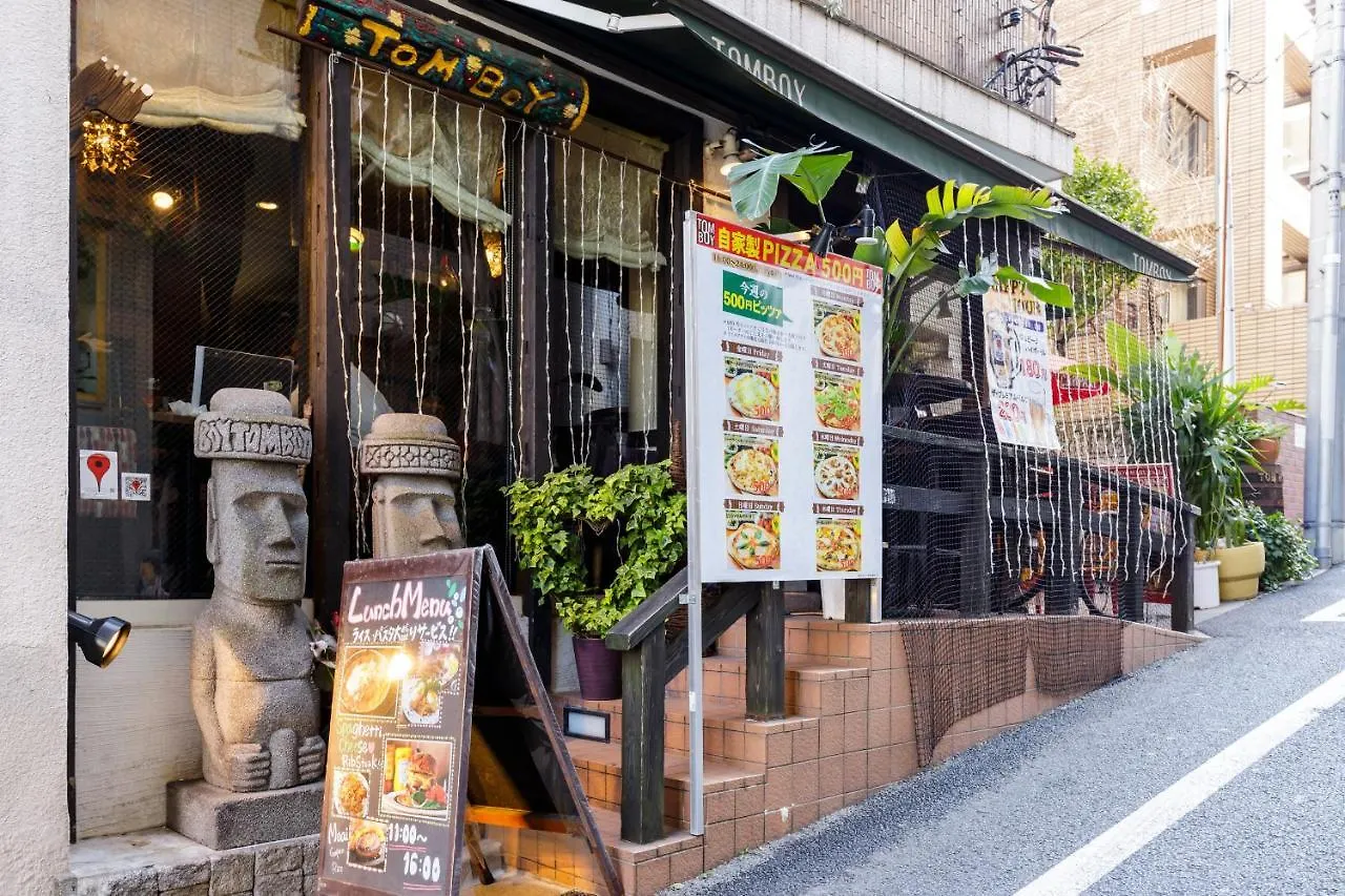 Apartment Hotel Shibuya Shoto Tokyo