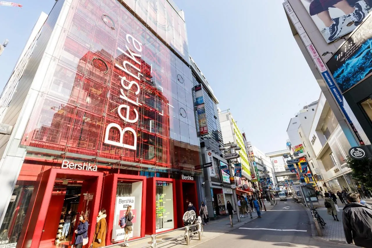 Hotel Shibuya Shoto Tokyo