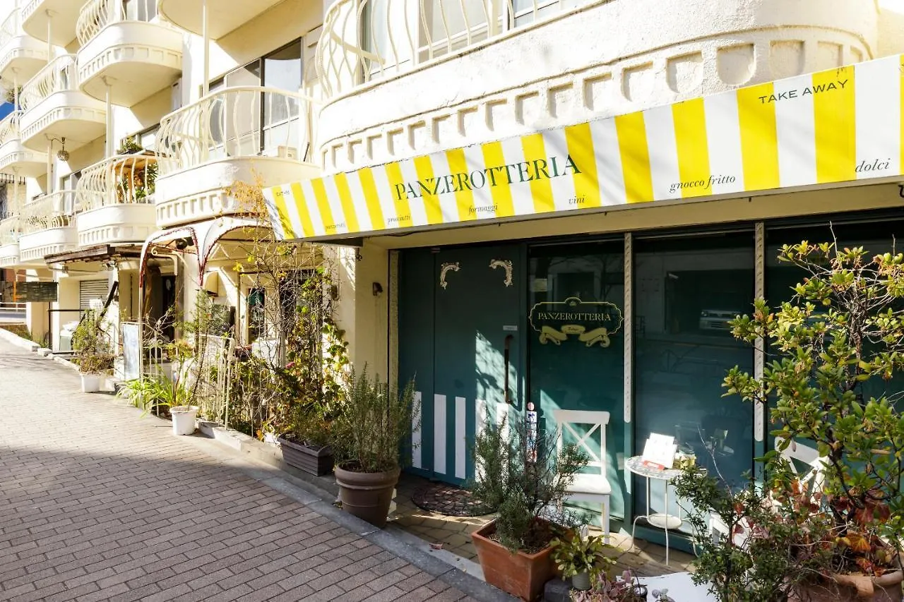 Hotel Shibuya Shoto Tokyo Japan
